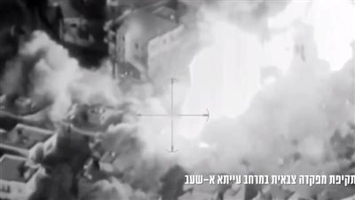 جيش الاحتلال الإسرائيلي: هاجمنا أهدافا تابعة لـ«حزب الله» بينها مراكز قيادة وبنية تحتية