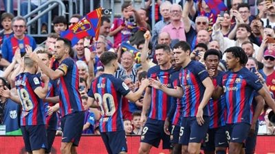 تشكيل برشلونة امام غرناطة في الدوري الإسباني