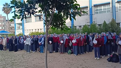 مدير تعليم البحيرة: مستمرون في متابعة جميع المدارس وبدء توزيع الكتب بها