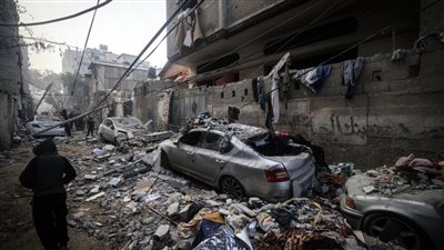 حماس: نطالب الأمم المتحدة بالتحرك الفوري لإلزام الاحتلال بالقرارات الدولية