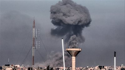 بيان من الإمارات ضد التوغل الإسرائيلي في رفح