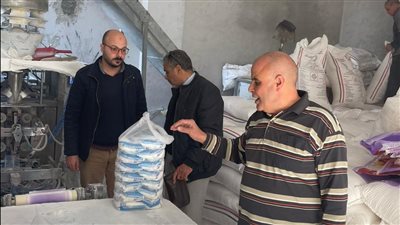 الدقهلية على صفيح ساخن.. إحالة 219 محضرا بمخالفات تموينية إلى النيابة العامة 