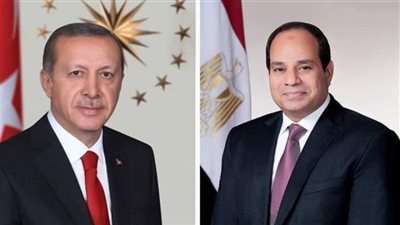 أودوغان يلتقي مع السيسي الأربعاء المقبل في مصر لبحث التعاون بين البلدين
