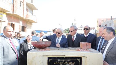 وزير التعليم ومحافظ القليوبية يتفقدان عددا من المدارس لمتابعة انتظام الدراسة