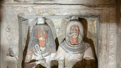 افتتاح مقبرة نفر حتب بالأقصر بعد الإنتهاء من ترميمها الذي استمر 10 سنوات منذ عام 2013