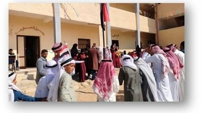 وزارة التعليم تختتم قافلة 