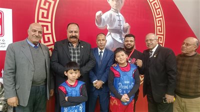 انطلاق بطولة عيد الربيع الصيني للكونغ فو بمشاركة 4500 لاعب بإستاد القاهرة