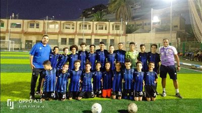 شباب الوايلي يفوز علي فريق باب الشعرية برباعية في دوري القاهرة 