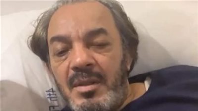 علاء مرسي: محمد هنيدي قطع التصوير علشان يجيلي المستشفى