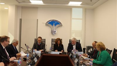 «قومي حقوق الإنسان» يستقبل وفدا من جمعية الصداقة المصرية الألمانية