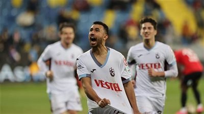 تريزيجيه في مهمة جديدة مع طرابزون لمواجهة هاتاي سبور 