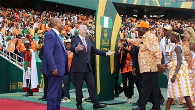 إنفانتينو: تهانينا لمنتخب كوت ديفوار.. يا لها من أمسية رائعة في أبيدجان