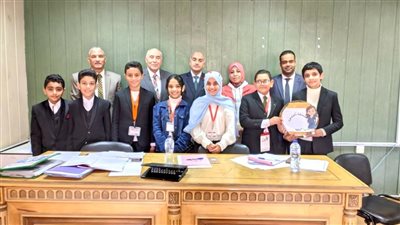 «التعليم» تعلن نتيجة مسابقة دورى المكاتب التنفيذية لاتحاد طلاب المدارس (صور)