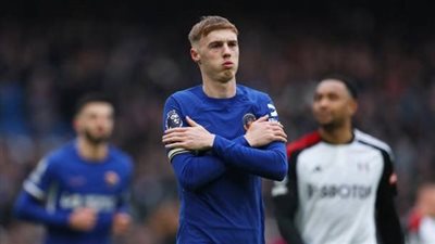 بالمر يقود التشكيل المتوقع لتشيلسي لمواجهة كريستال بالاس