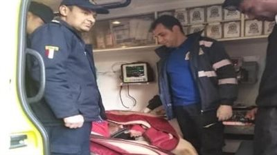 منظومة الشكاوى الحكومية تستجيب لمريض سمنة مفرطة فقد القدرة على الحركة 