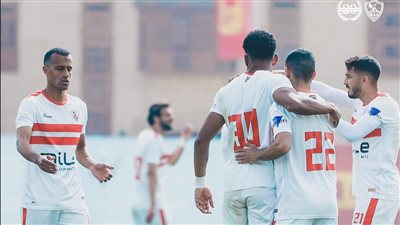 جوميز بعلن قائمة الزمالك لمواجهة الإسماعيلي غدا 