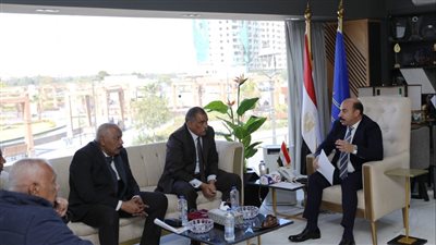 أشرف عطية يوجه بالاستغلال الأمثل للسور القبلى لخلق موارد مالية ذاتية لنادي أسوان