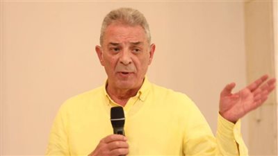 محمود حميدة: الممثل لازم يفضل طفل.. وهذه مفاتيح النجاح (صور)