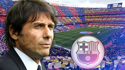 رومانو يكشف حقيقة مفاوضات كونتى مع برشلونة لخلافة تشافى هيرنانديز