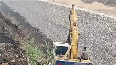 محافظ الغربية يتابع الأعمال في محور طريق النعناعية بكفر الزيات.. اعرف التفاصيل 