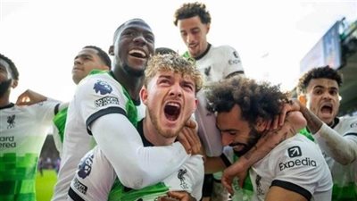 ليفربول يلتقي بيرنلي من أجل تصحيح المسار في الدوري الإنجليزي