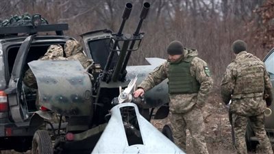 أوكرانيا تخطط لمفاجآة كبرى في حربها مع روسيا