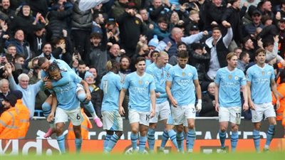 مانشستر سيتي ضيفًا ثقيلًا على كوبنهاجن الدنماركي في دوري أبطال أوروبا