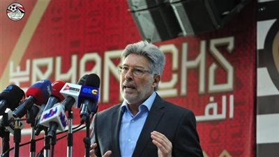 بيريرا: أداء عاشور في الكان يبرهن على جودة الحكام المصريين.. وحددنا حكام نهائي الكأس