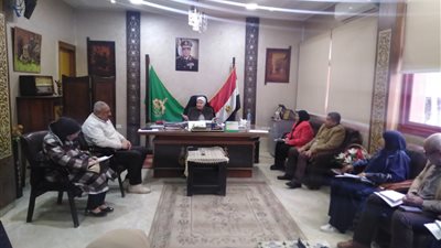 مدير تعليم القليوبية تعقد اجتماعا موسعا مع القيادات التعليمية بالقليوبية