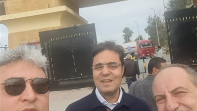 المنظمة العربية ومركز الميزان لحقوق الإنسان يوثقان شهادات جرحى العدوان الإسرائيلي 