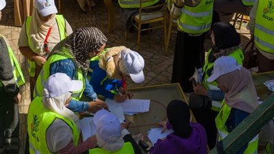  1500 فرصة عمل.. برنامج 