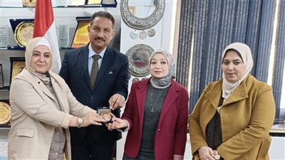 تعليم الجيزة تتعاون مع وزارة الثقافة لرعاية الموهوبين 