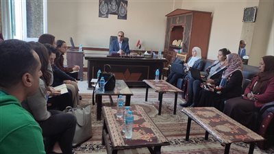 مواصلة البرامج التدريبية للشباب على المهن الأكثر طلبًا بسوق العمل في أسوان