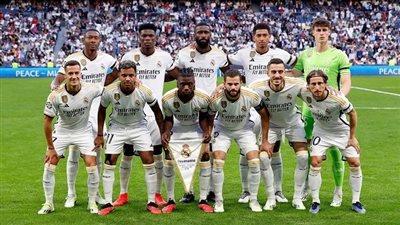 تشكيل ريال مدريد امام لايبزيج في دوري ابطال اوروبا 