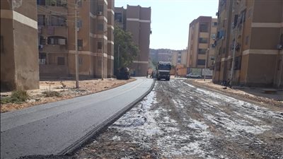 محافظ أسوان: تنفيذ مشروعات الرصف المدرجة بالخطة الاستثمارية بنسبة 55%