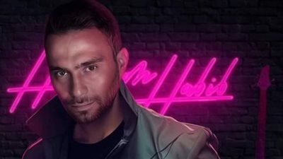 حسام حبيب يحذف بوستر أغنيته الجديدة كدابة.. هل السبب شيرين عبد الوهاب؟