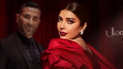 بمناسبة عيد الحب.. طرح نصف أغنية سبب فرحتي لأصالة وأحمد سعد 