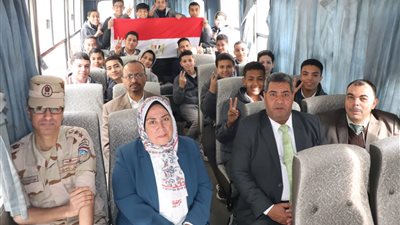 تفاصيل زيارة طلاب «تعليم القاهرة» لمدينة المعرفة بالعاصمة الإدارية