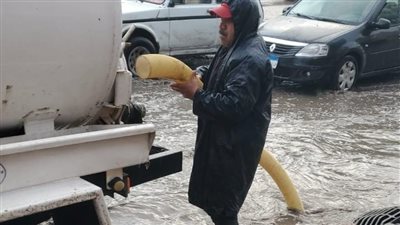 محافظة الإسكندرية تعلن درجة الاستعداد القصوى بسبب الطقس السيئ