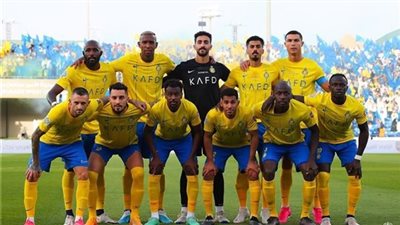 مباراة قوية في دوري أبطال آسيا: النصر يواجه الفيحاء بقيادة رونالدو