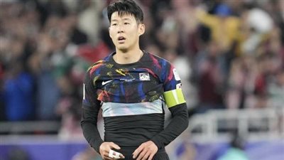 إصابة سون خلال شجار داخل منتخب كوريا الجنوبية قبل مباراة الأردن
