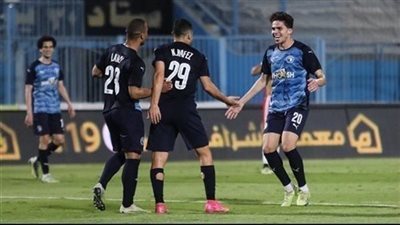 مواجهة قوية بين «زد إف سي» و«بيراميدز» في الدوري المصري