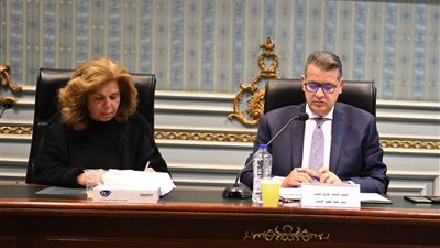 «حقوق النواب» و«القومى لحقوق الإنسان» يناقشان كود الإتاحة لذوى الإعاقة