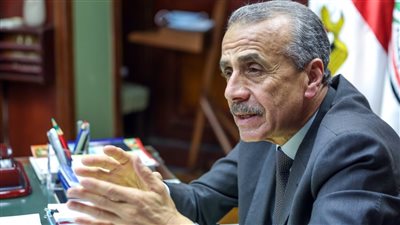 قرار جمهوري بالتجديد لـ خيرت بركات رئيسًا للجهاز المركزي للتعبئة العامة والإحصاء