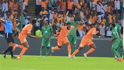 غياب تام للعرب عن التشكيل المثالي لكأس أمم إفريقيا 2023