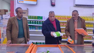 حملة مكبرة للوحدات المحلية لمتابعة ضبط الأسعار والمخابز البلدي بالمنيا 