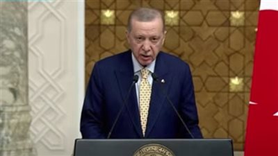 أردوغان: إسرائيل وداعميها مسؤولون عن كل موت بريء في فلسطين