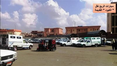 محافظ أسوان يعلن نجاح الديوان العام فى تحديث منظومة النقل الداخلى للسيرفيس