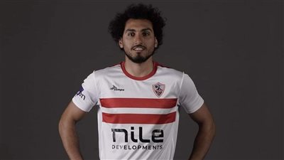 أحمد حمدي يواصل برنامجه العلاجي في الزمالك 