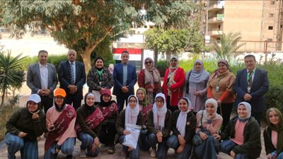 تعليم القاهرة تعقد الندوة التثقيفية الثانية 